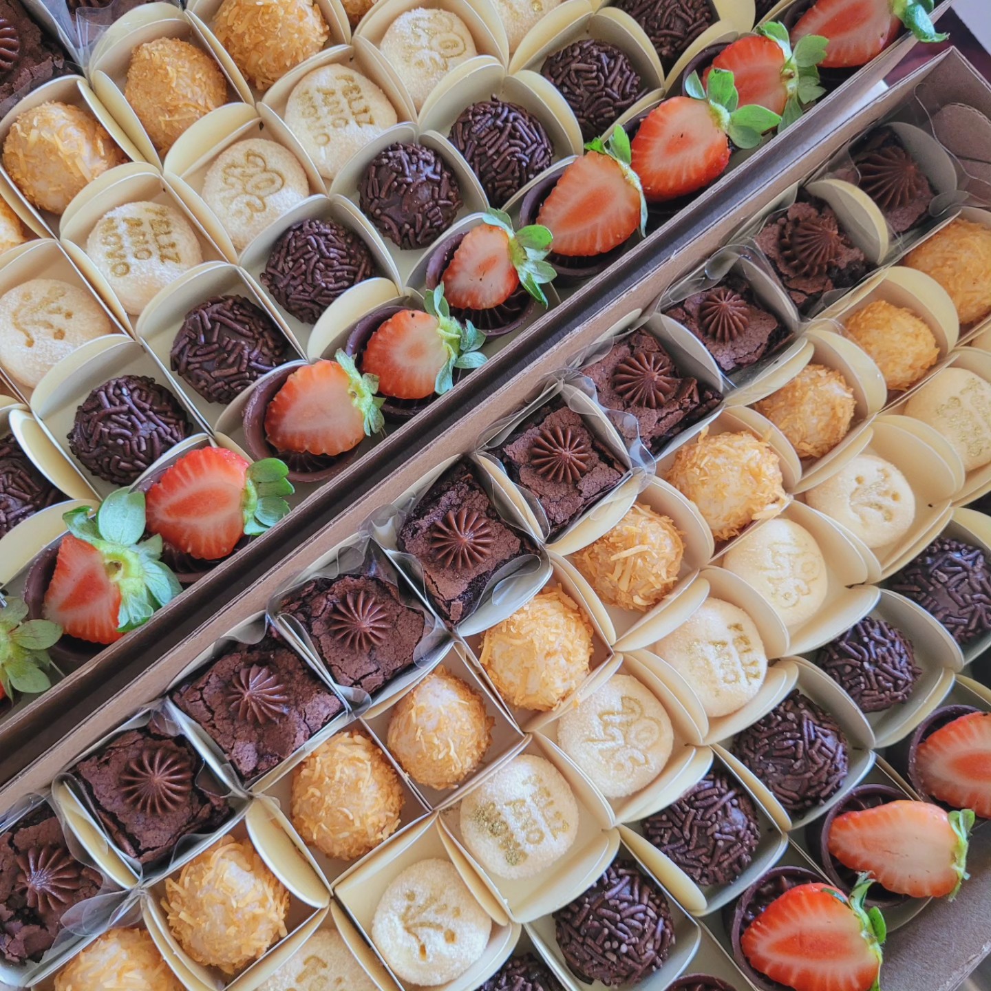 Doces Artesanais